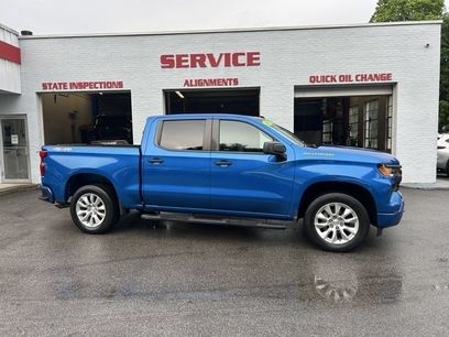 Used 2023 Chevrolet Silverado 1500 Custom