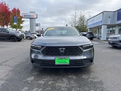 Used 2023 Honda Accord EX image 2