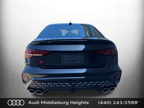 New 2026 Audi S3 Premium AWD/4WD image 7