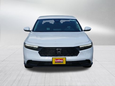New 2025 Honda Accord LX image 2