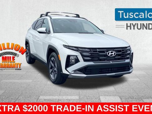 New 2026 Hyundai Tucson SEL FWD image 1