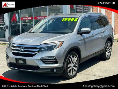 Used 2016 Honda Pilot Touring