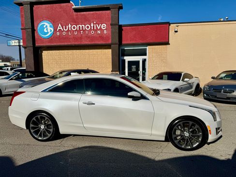 Used 2016 Cadillac ATS Luxury image 6