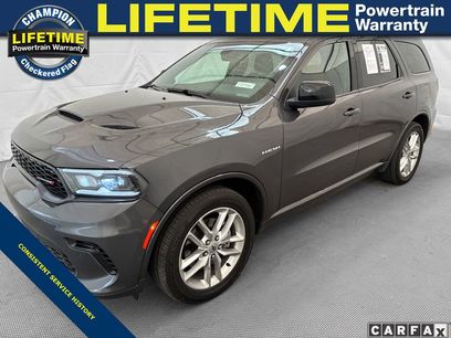 Used 2024 Dodge Durango R/T