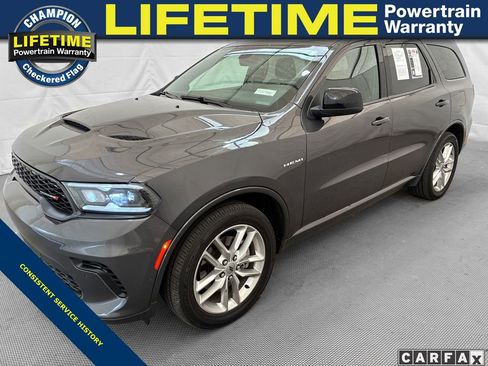 Used 2024 Dodge Durango R/T AWD/4WD image 1