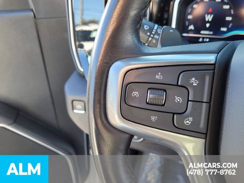 Used 2023 Chevrolet Silverado 1500 LT w/ Protection Package image 22