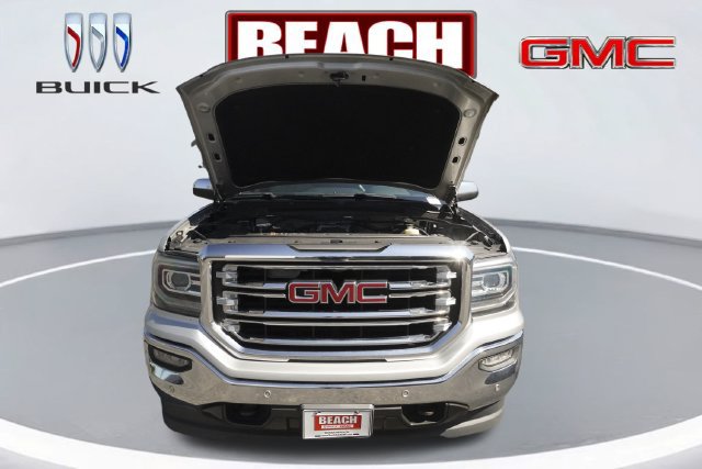 Used 2017 GMC Sierra 1500 SLT AWD/4WD image 9