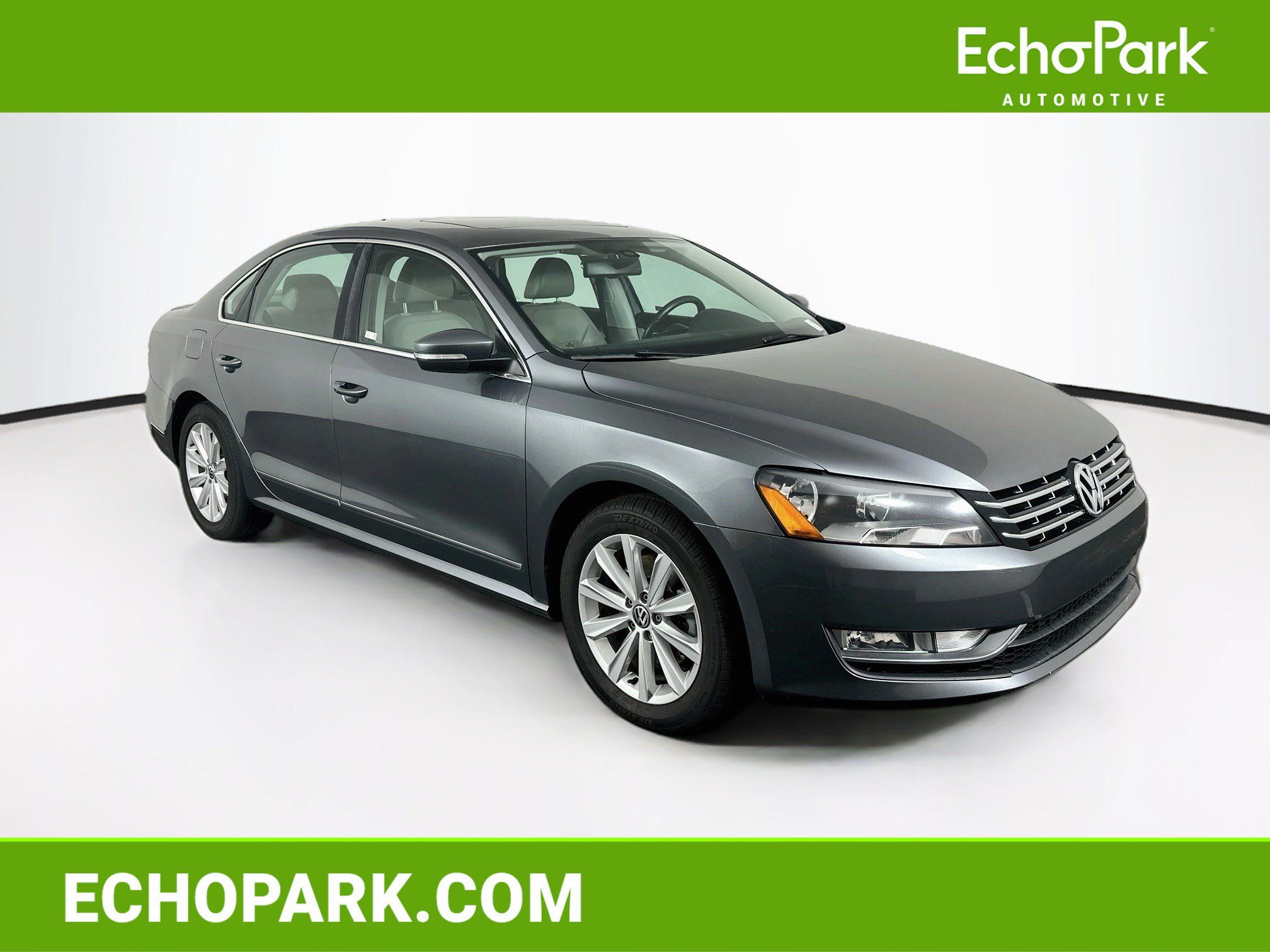 Used 2012 Volkswagen Passat 2.5 SEL Premium FWD image 1