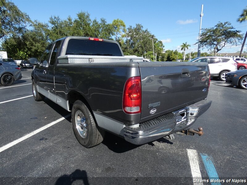 Used 2002 Ford F150 XLT RWD image 9