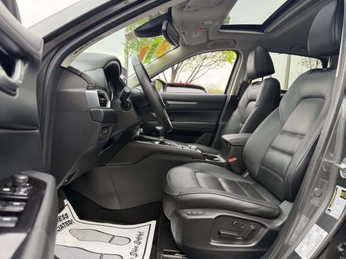 Certified 2023 MAZDA CX-5 AWD 2.5 S image 9