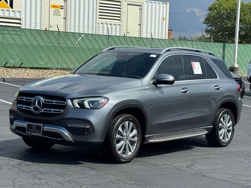 Used 2020 Mercedes-Benz GLE 350 4MATIC w/ Premium Package image 39