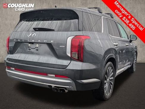 Used 2024 Hyundai Palisade Calligraphy image 7