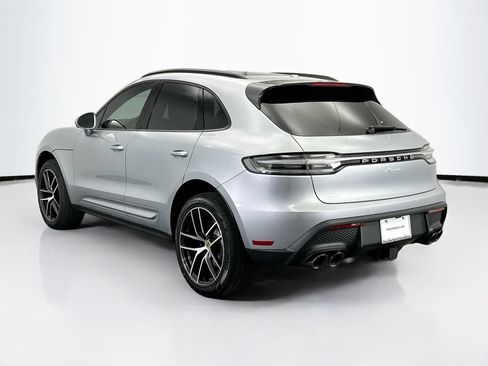 Used 2026 Porsche Macan AWD/4WD image 3