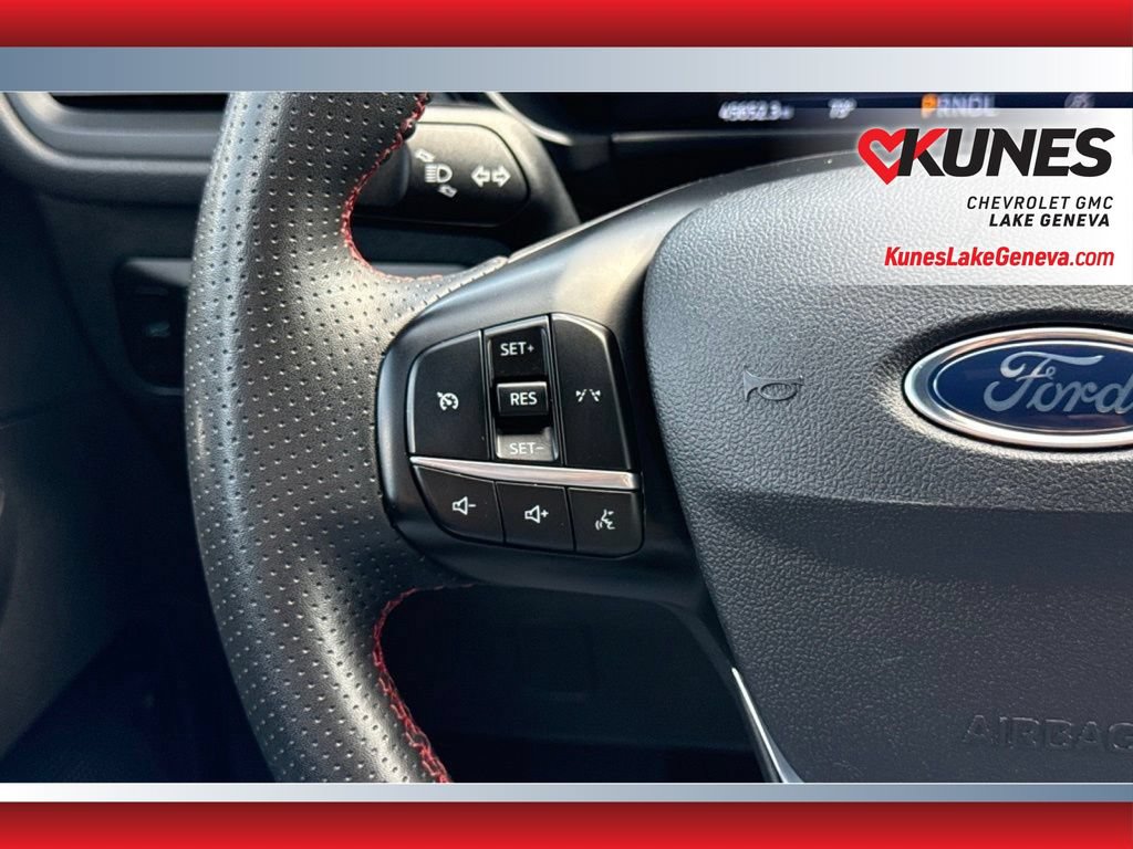 Used 2024 Ford Escape ST-Line AWD/4WD image 40