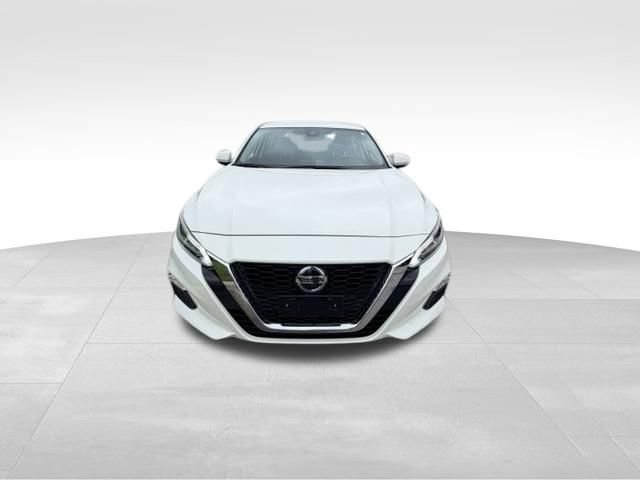 Used 2022 Nissan Altima 2.5 SV AWD/4WD image 3