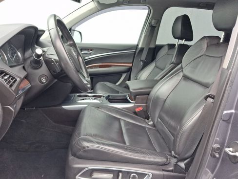 Used 2019 Acura MDX SH-AWD image 5