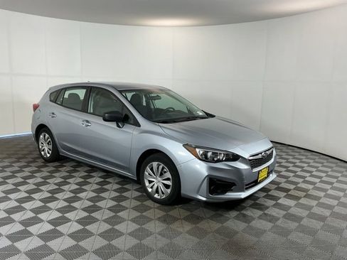 Used 2018 Subaru Impreza 2.0i AWD/4WD image 3