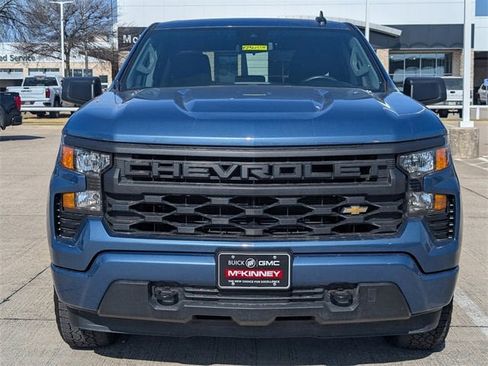 Certified 2024 Chevrolet Silverado 1500 Custom image 6