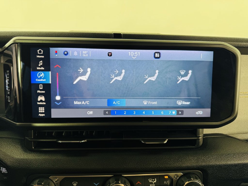 Used 2026 Jeep Wrangler Unlimited Sport AWD/4WD image 16