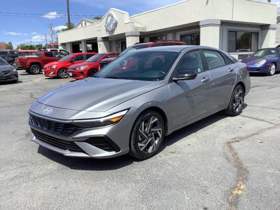 Used 2025 Hyundai Elantra Sport