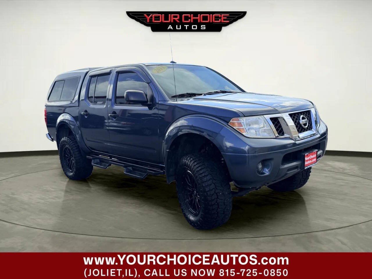 Used 2013 Nissan Frontier SV AWD/4WD image 7