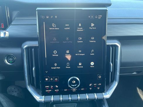 New 2026 GMC Acadia Elevation w/ Elevation Premium Package AWD/4WD image 21
