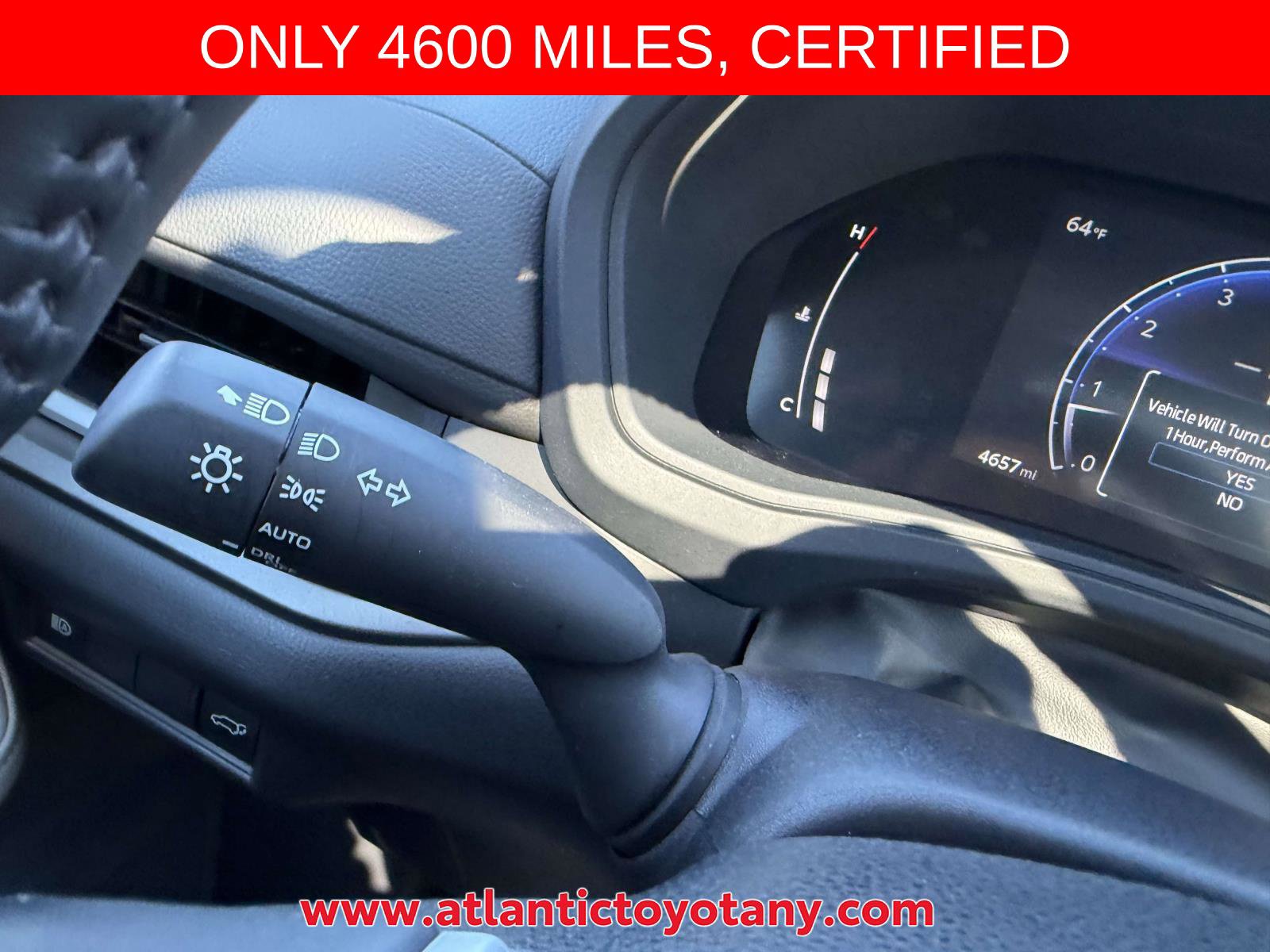 Certified 2026 Toyota Grand Highlander AWD image 30