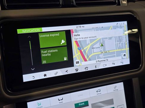 Used 2021 Land Rover Range Rover P525 Westminster Edition LWB image 17