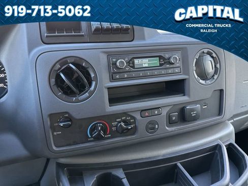 New 2025 Ford E-350 and Econoline 350 Super Duty w/ Driver's Safety Package image 25