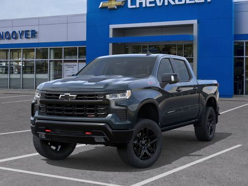 New 2026 Chevrolet Silverado 1500 LT Trail Boss w/ LT Trail Boss Premium Package AWD/4WD image 30