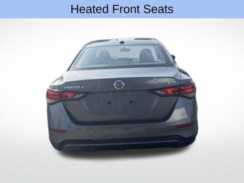 Used 2023 Nissan Sentra SV w/ All-Weather Package FWD image 6
