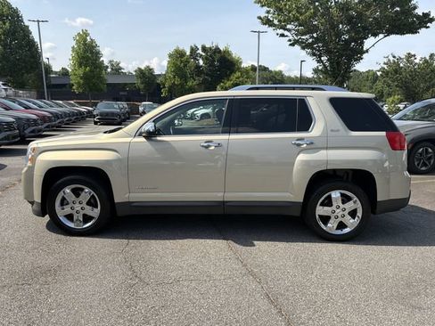 Used 2012 GMC Terrain SLT FWD image 4