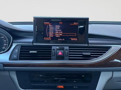 Used 2012 Audi A6 3.0T Premium AWD/4WD image 23