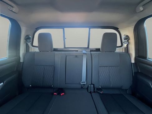 Used 2018 Nissan Titan Platinum Reserve image 14