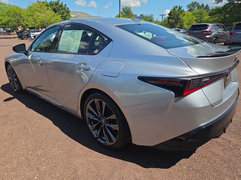 Certified 2025 Lexus IS 350 F Sport w/ Navigation Package AWD/4WD image 5
