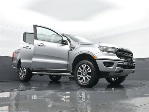 Used 2021 Ford Ranger Lariat w/ Equipment Group 501A High image 30