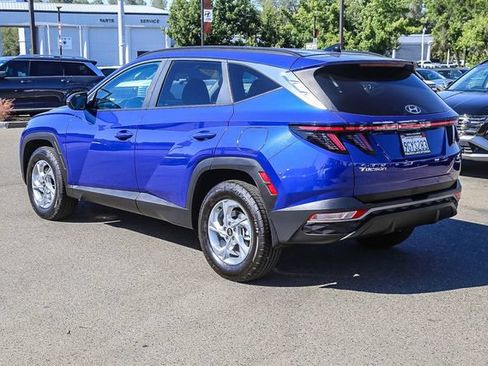 Certified 2023 Hyundai Tucson SEL AWD/4WD image 2