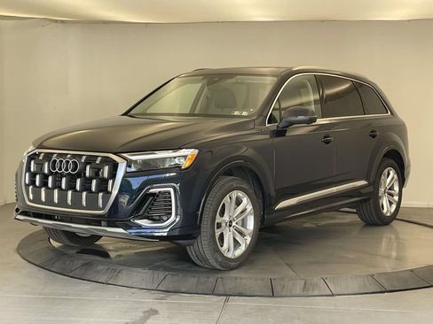 Used 2025 Audi Q7 2.0T Premium Plus w/ Premium Plus Package AWD/4WD image 1