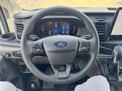 New 2026 Ford Transit 250 Low Roof AWD image 13