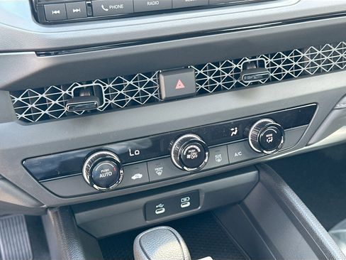 New 2025 Honda Accord LX image 12