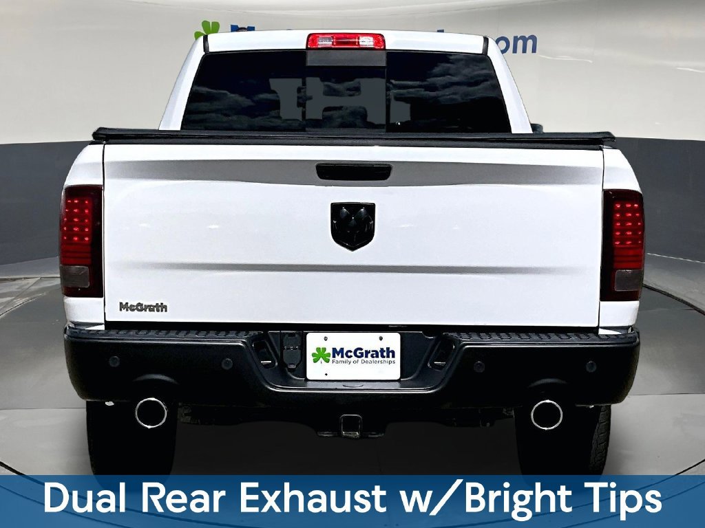 Used 2020 RAM 1500 Warlock AWD/4WD image 7