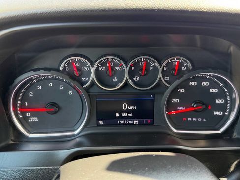 Used 2020 Chevrolet Silverado 3500 LT AWD/4WD image 23