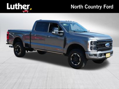 Used 2025 Ford F350 Platinum w/ Tremor Off-Road Package