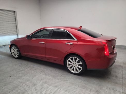 Used 2014 Cadillac ATS Luxury RWD image 3