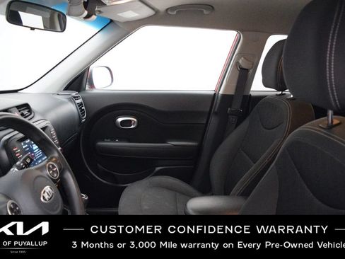 Used 2019 Kia Soul w/ Convenience Package FWD image 10