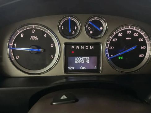 Used 2013 Cadillac Escalade ESV Luxury AWD/4WD image 11