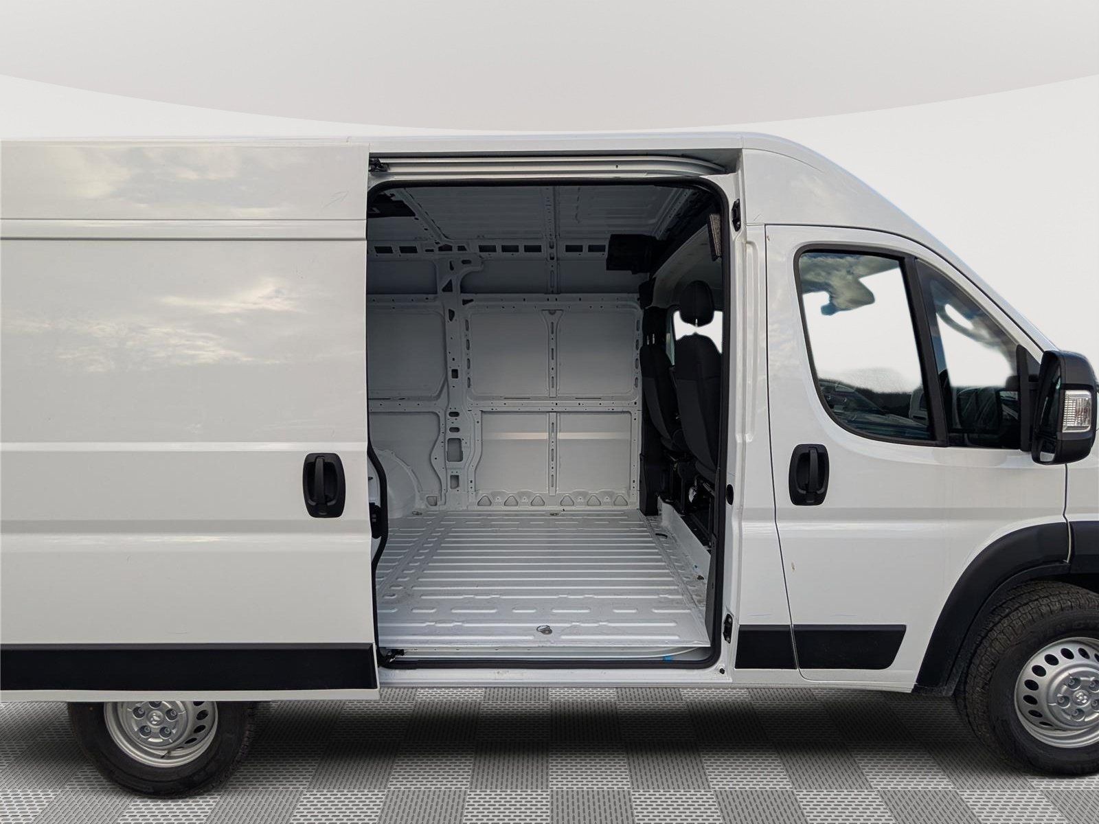 New 2026 RAM ProMaster 2500 w/ Safety Group FWD image 7