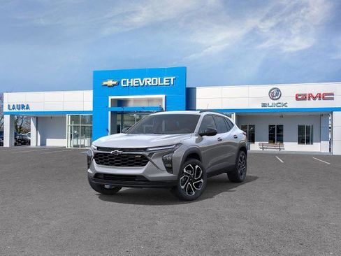 New 2026 Chevrolet Trax RS w/ Sunroof Package image 27