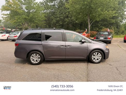 Used 2015 Honda Odyssey EX-L image 7