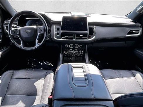 Certified 2022 Chevrolet Tahoe RST w/ Luxury Package image 16